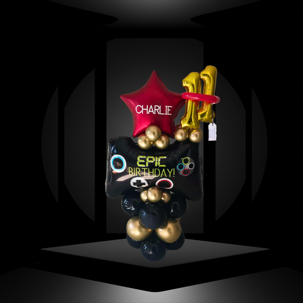 Game On Image