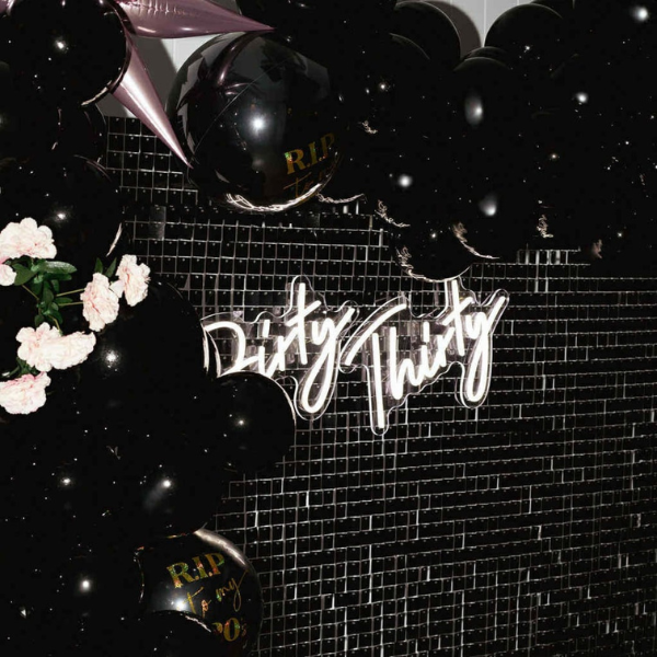 Dirty Thirty Image