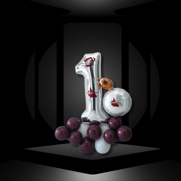 Go Maroons! Image