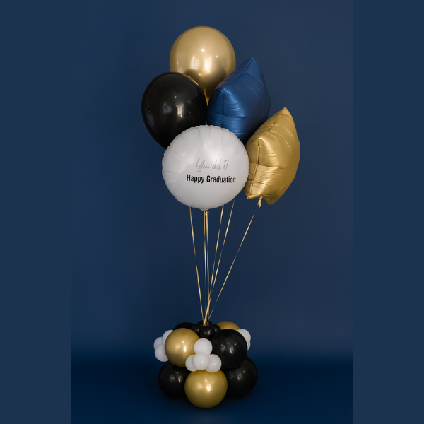 Graduation Bouquet Image