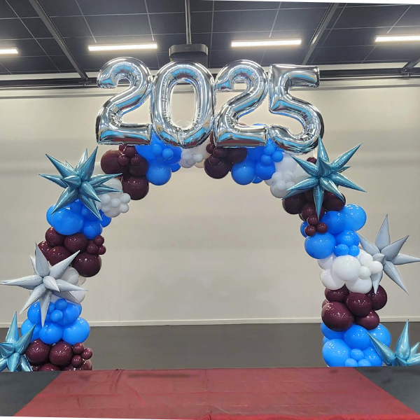 Central State School Graduation Image