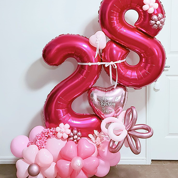 Balloon Arrangement